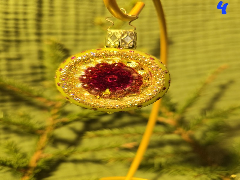 рефлектор 4 см