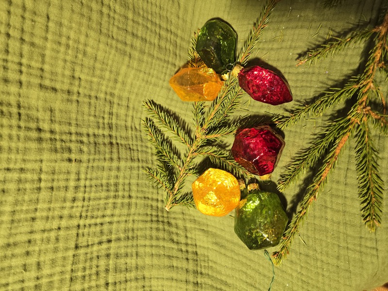 кристаллы (набор шапка Мономаха)