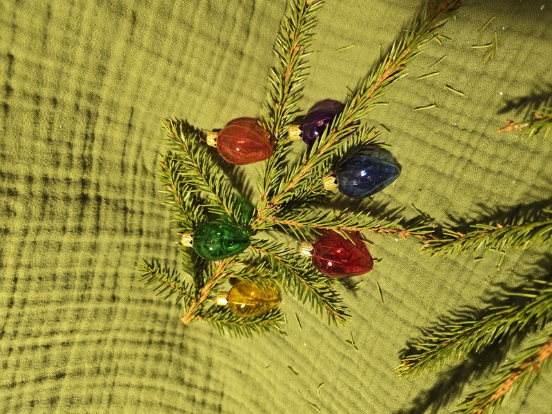 лампочки мини набор