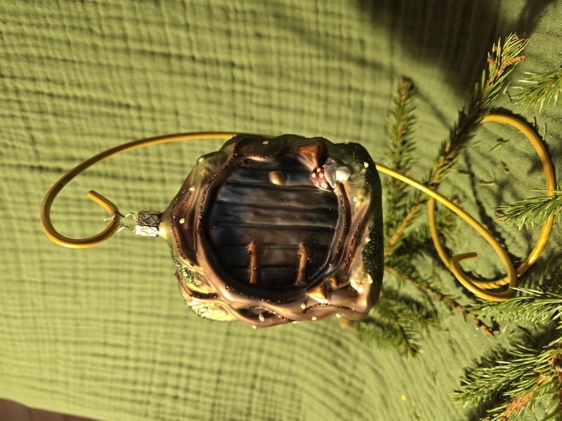 волшебная дверь