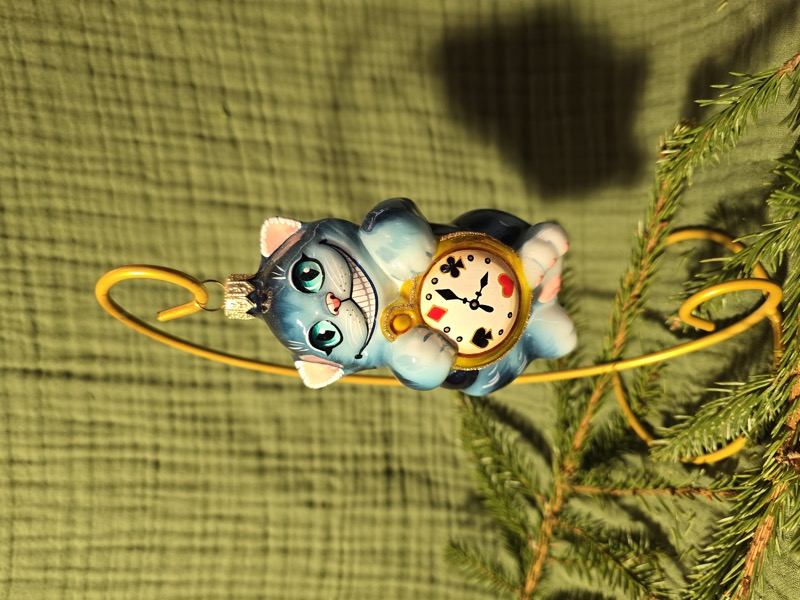 чеширский кот