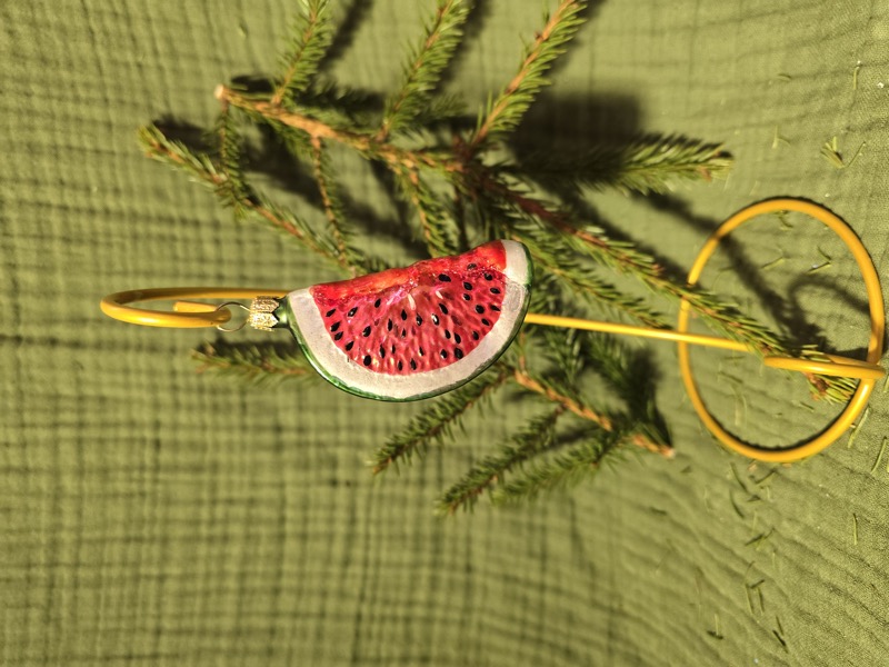 долька арбуза