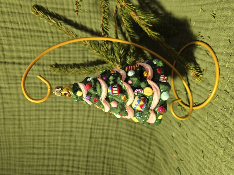 елка (набор Волшебная сказка)