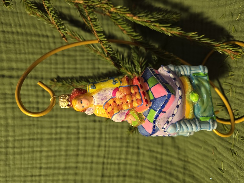 принцесса на горошине