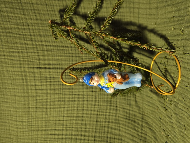 мальчик в пижаме