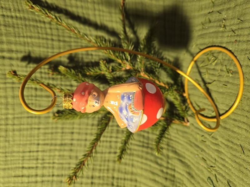 мишка в чашке