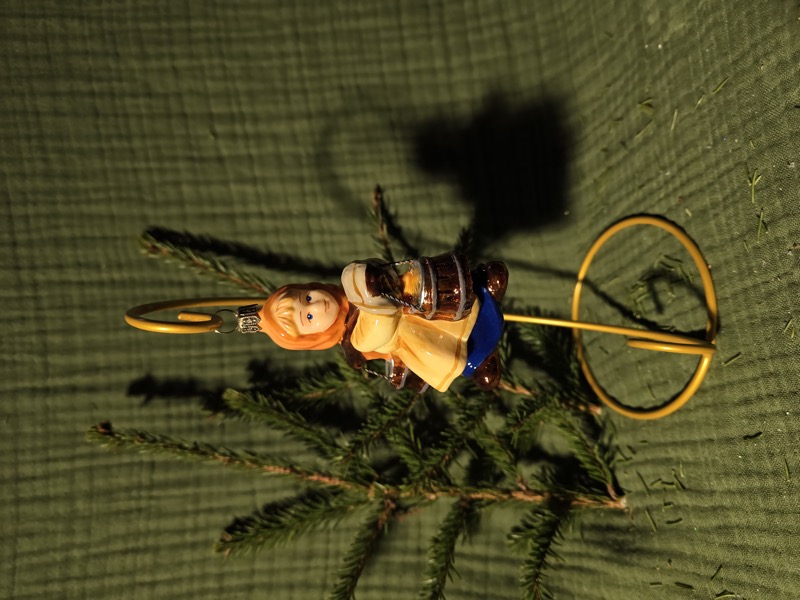 девочка с коромыслом