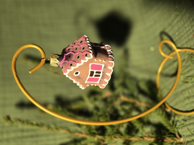 пряничный домик