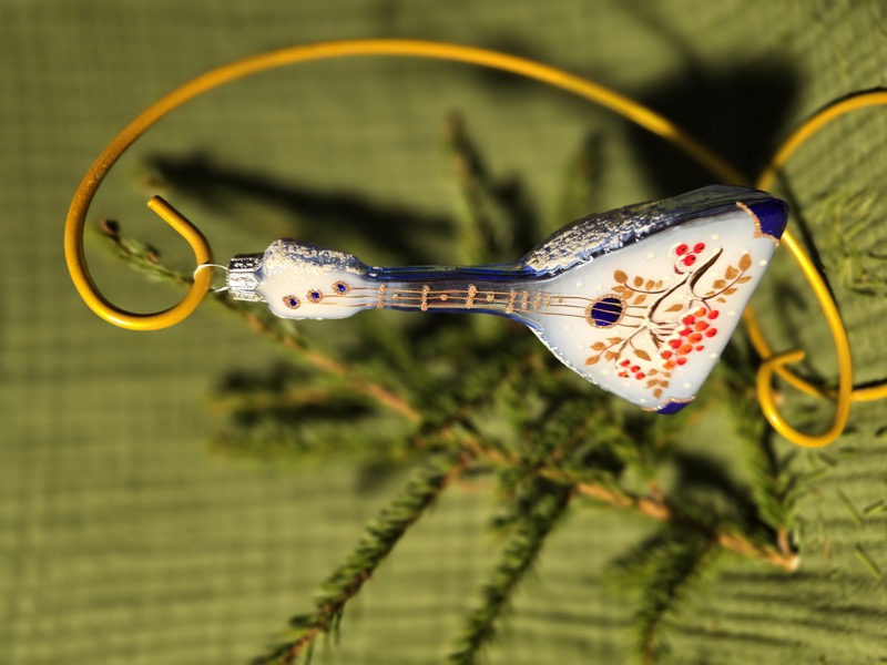 балалайка морозная рябина