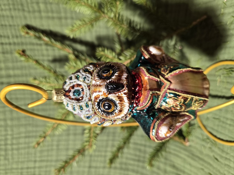 сова (лесной бал)