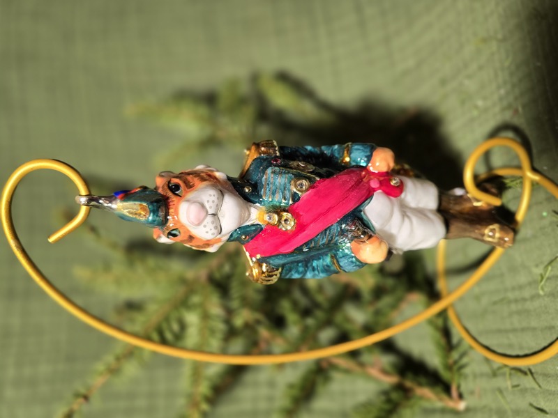 Тигр генерал