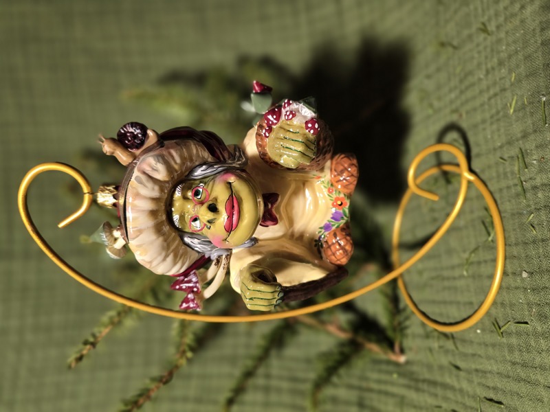 жена лещего