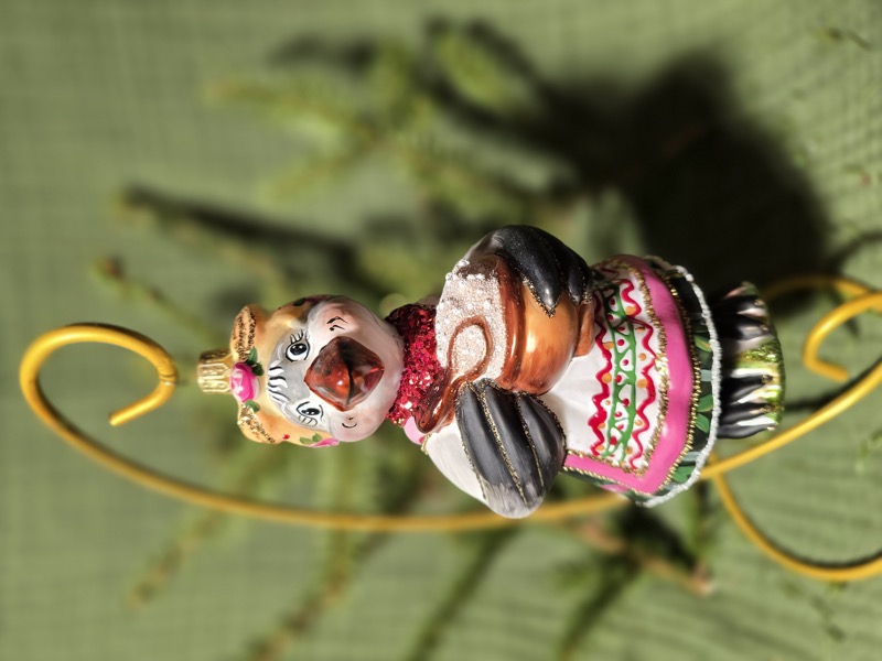 ворона с горшком каши