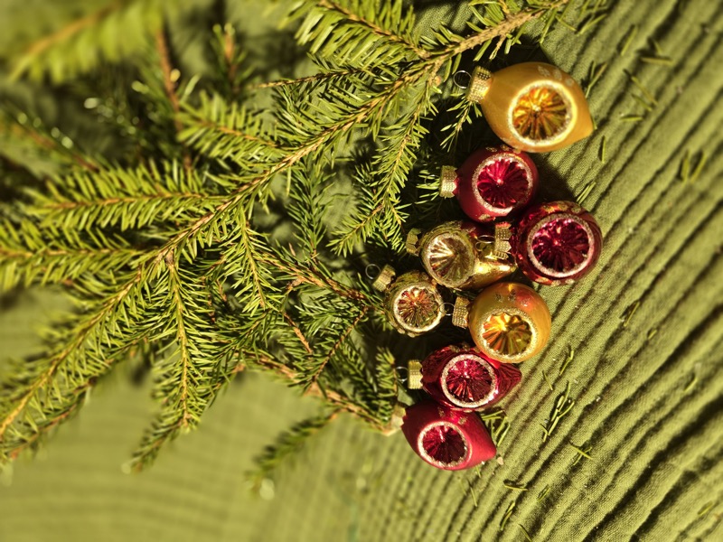 набор мини шаров и рефлекторов