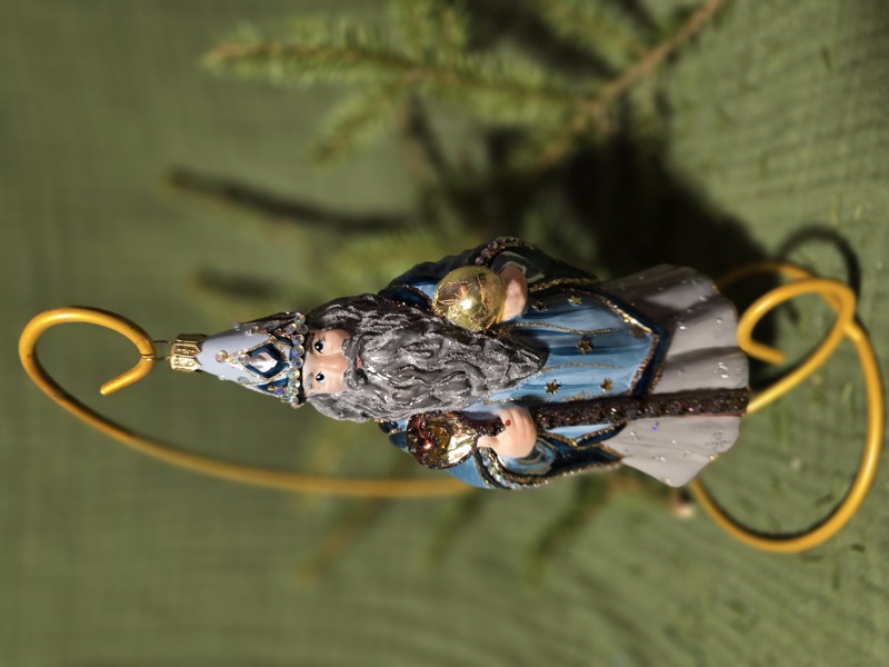 Мудрец (набор золотой петушок)