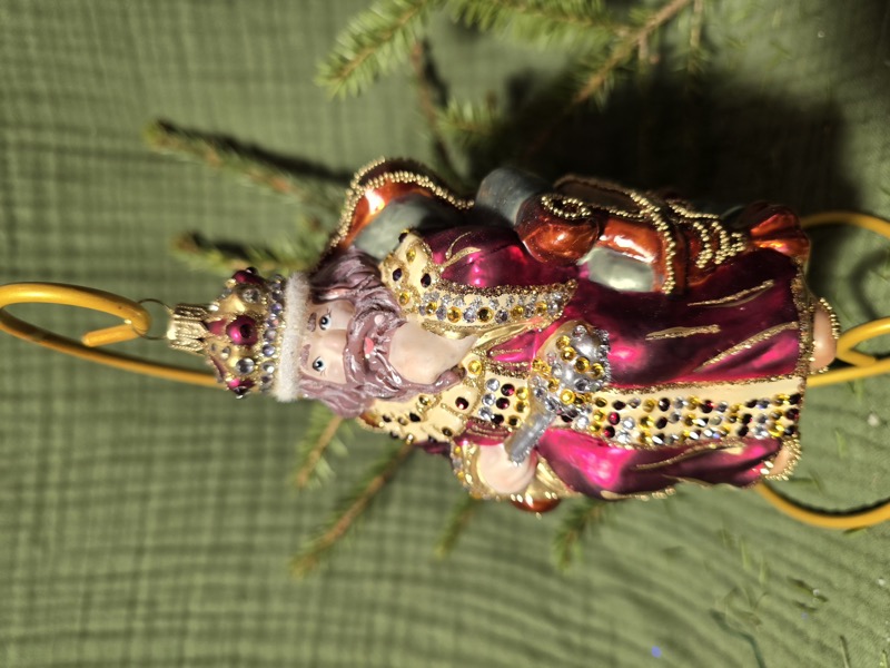 Царь (набор золотой петушок)