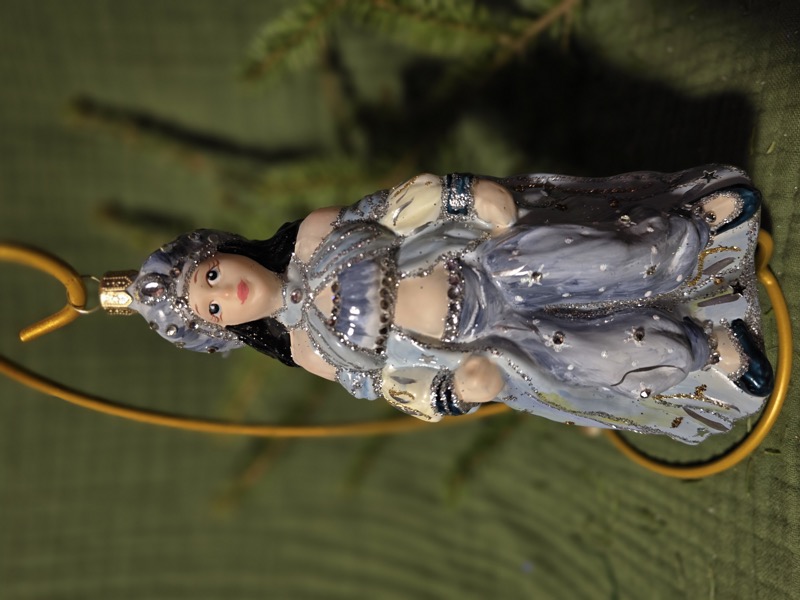 Шамаханская царица