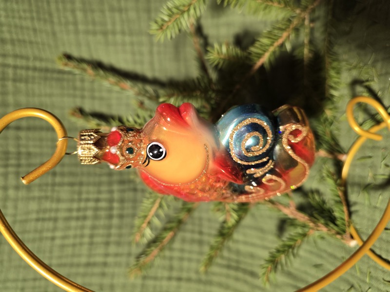 Золотая рыбка