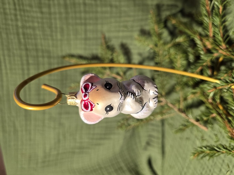 мышка (набор курочка ряба)