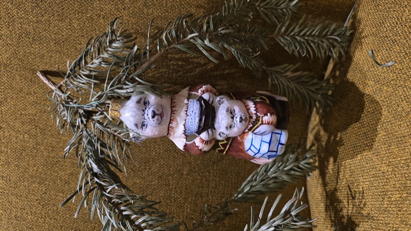 белые медведи