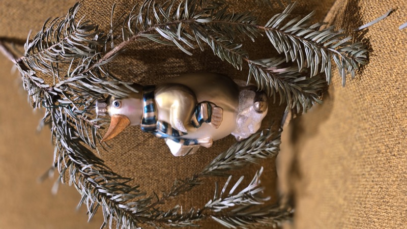 пингвин на коньках