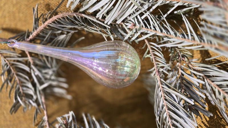 сосулька капля