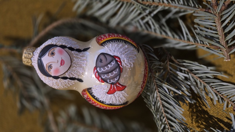 матрена северная