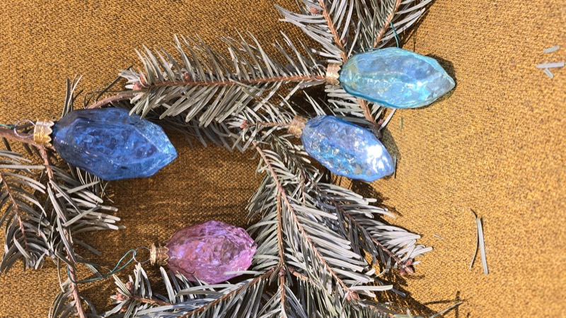 кристаллы (набор льдинки)