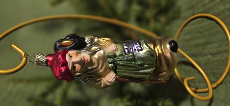 Баба Яга (Гингема)