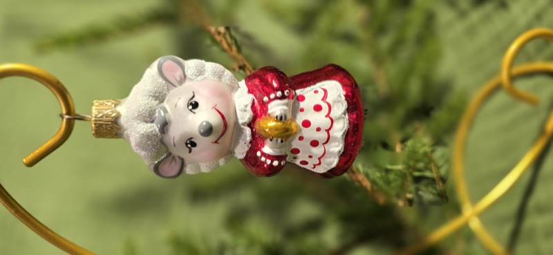 мышка (королева Рамина)