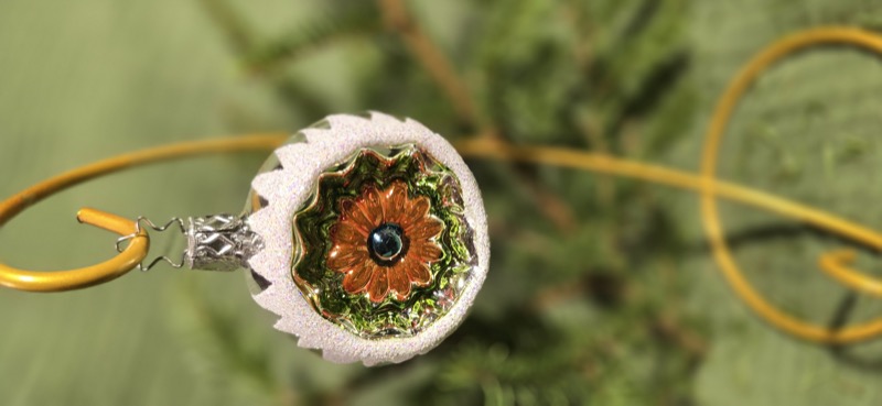 рефлектор 6 см