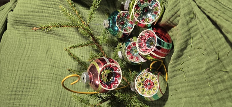 рефлектор 8 см (набор)