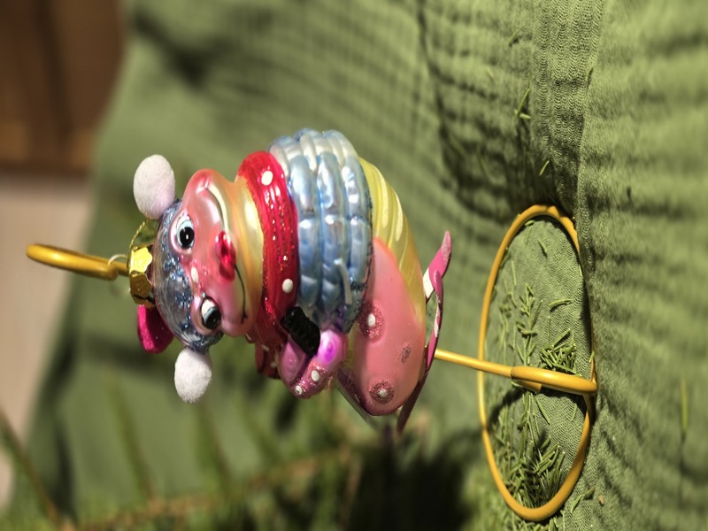 Змея на лыжах