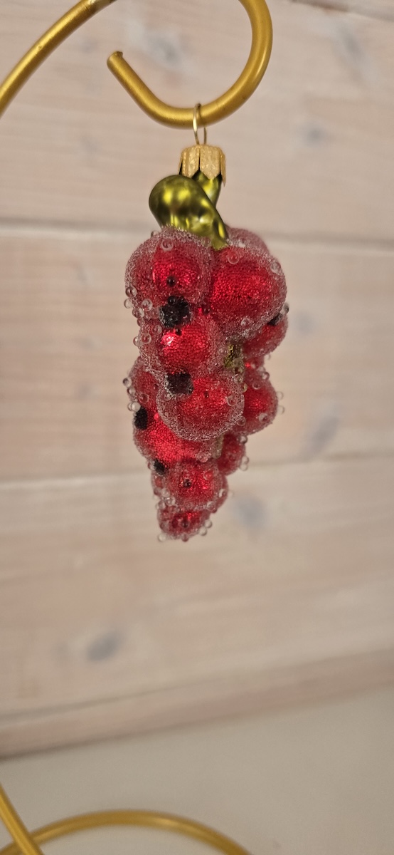 красная смородина